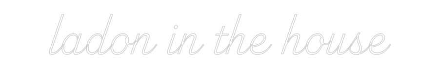 Custom Neon: ladon in the ...