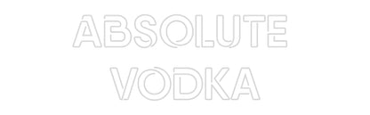 Custom Neon: ABSOLUTE 
vo...
