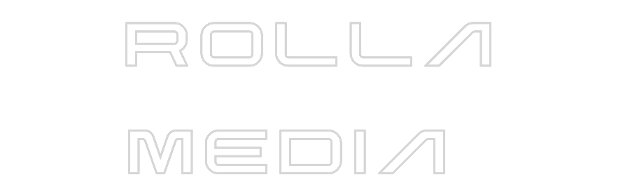 Custom Neon: ROLLA
MEDIA