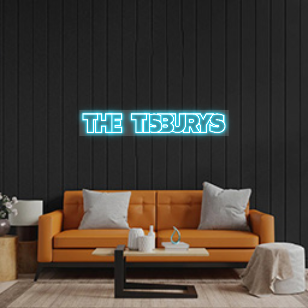 Custom Neon: The Tisburys