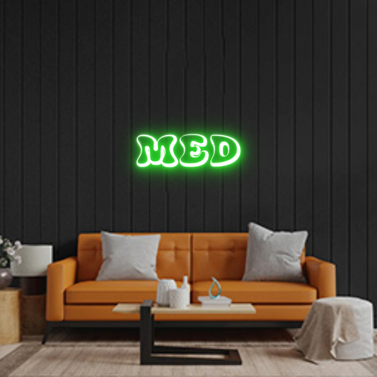 Custom Neon: MED