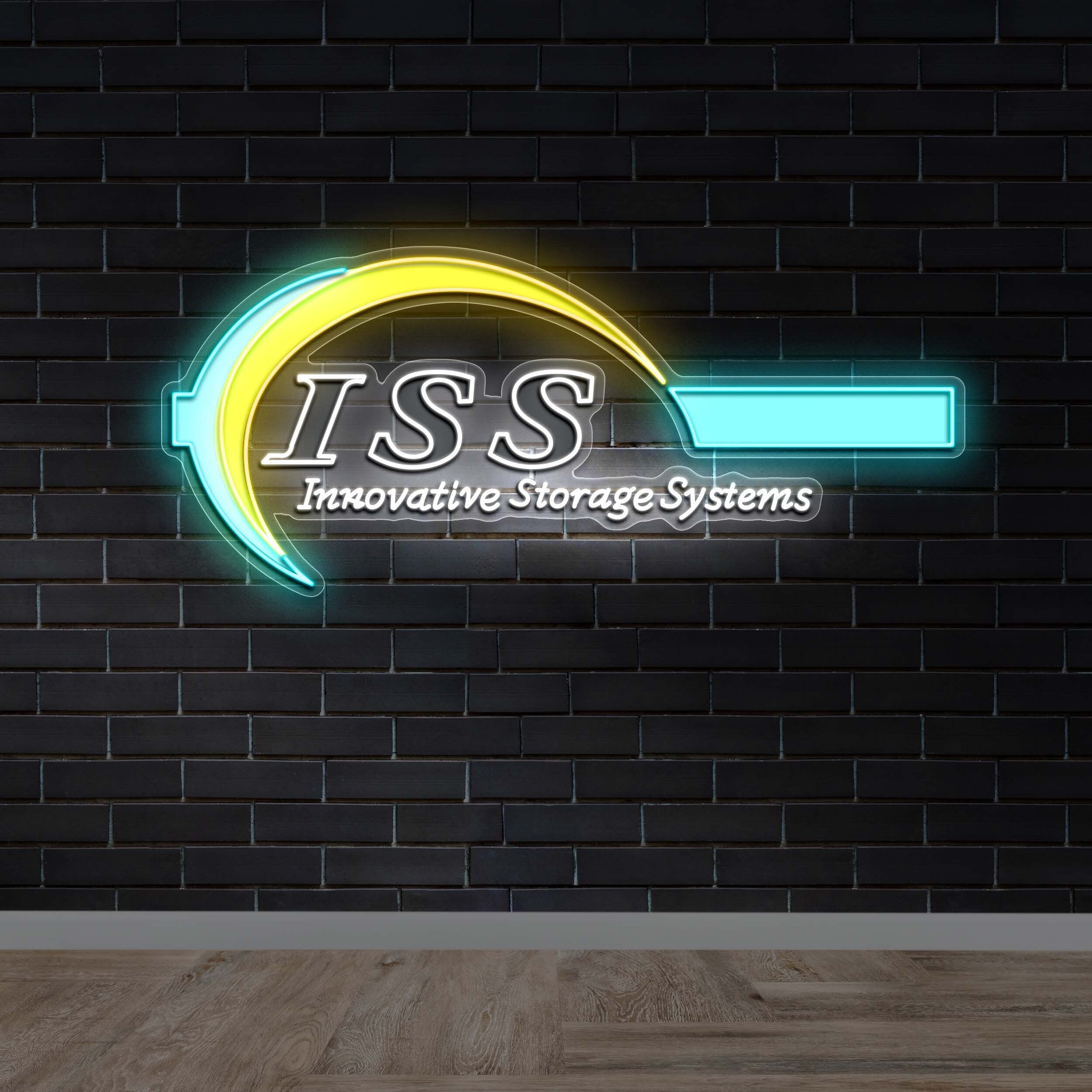Innovative Storage Systems - Premium Neon Artwork – Neon Designs