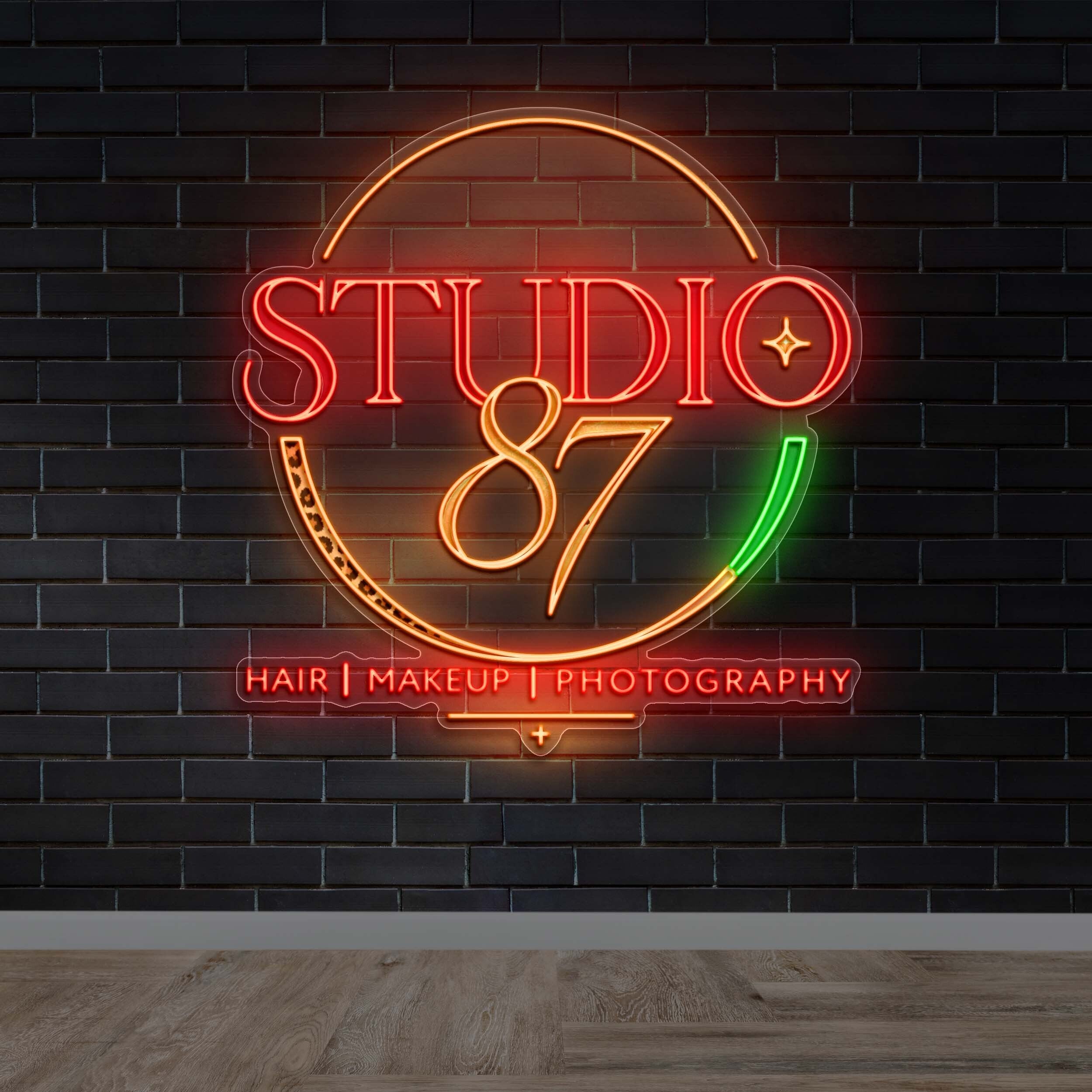 STUDIO 87 - Premium Neon Artwork