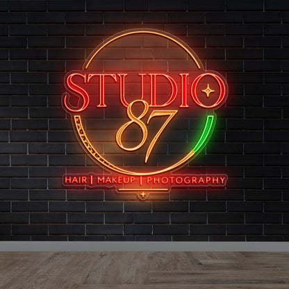 STUDIO 87 - Premium Neon Artwork