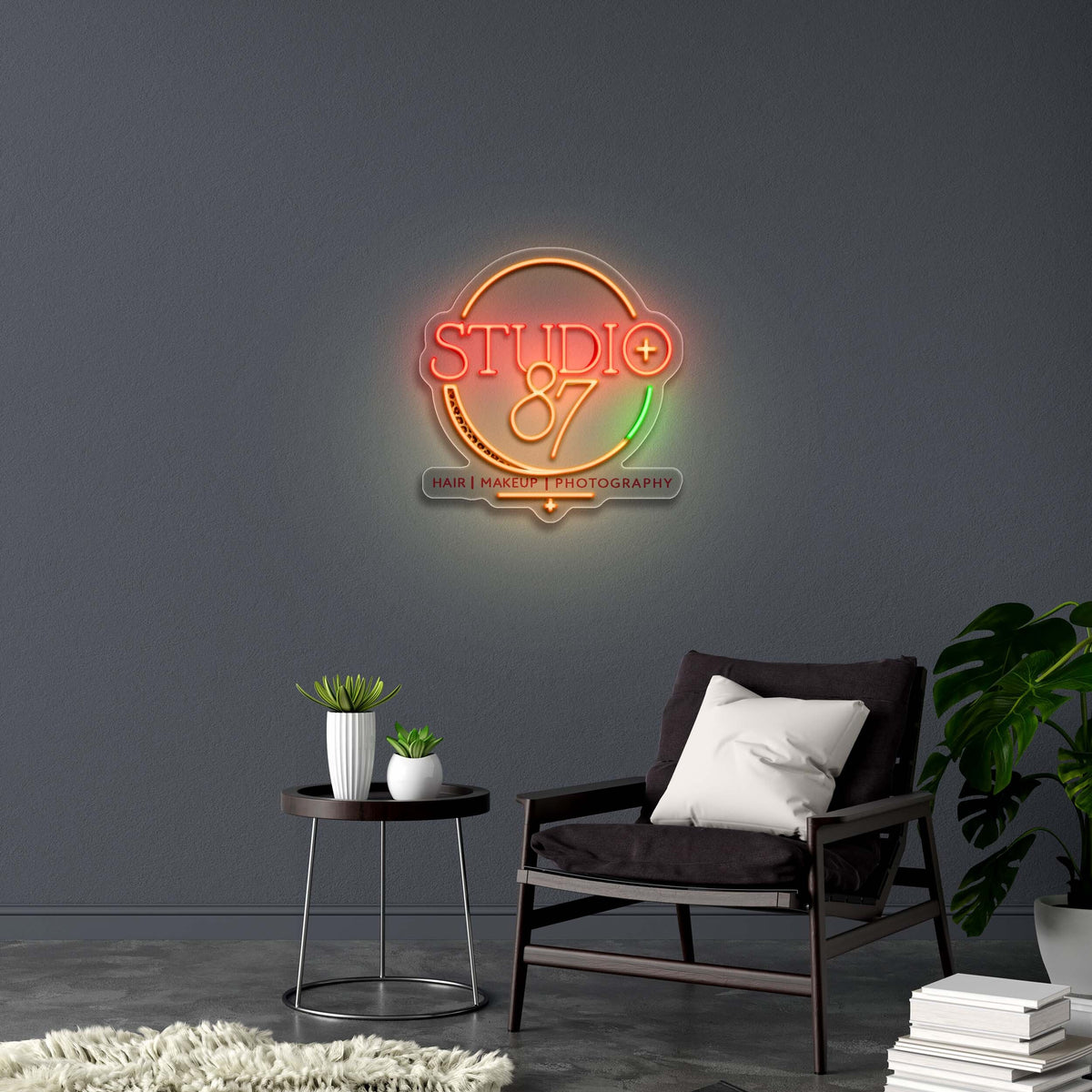 STUDIO 87 - Premium Neon Artwork