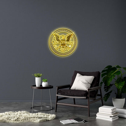 One2Wenty - Premium Neon Artwork