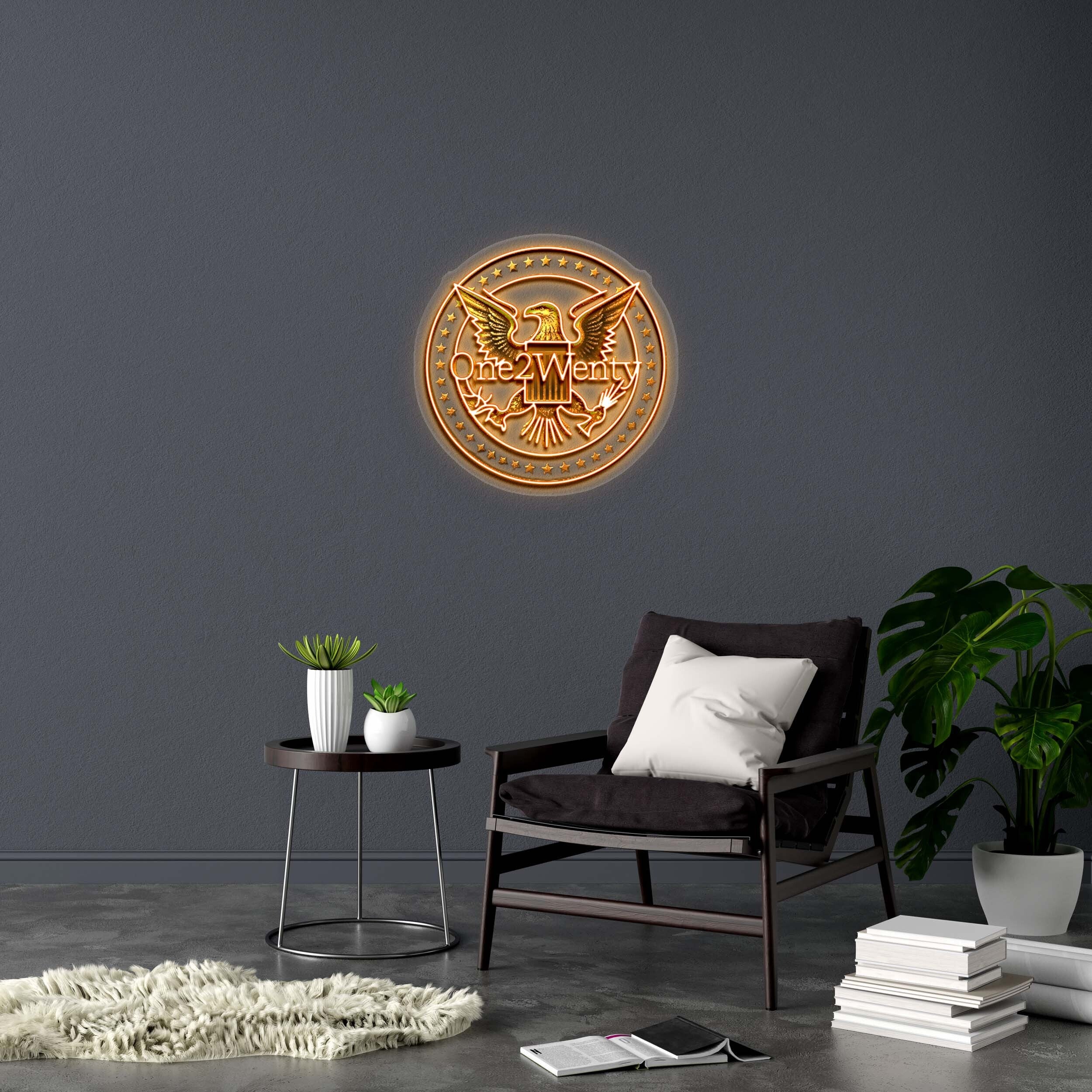 One2Wenty - Premium Neon Artwork