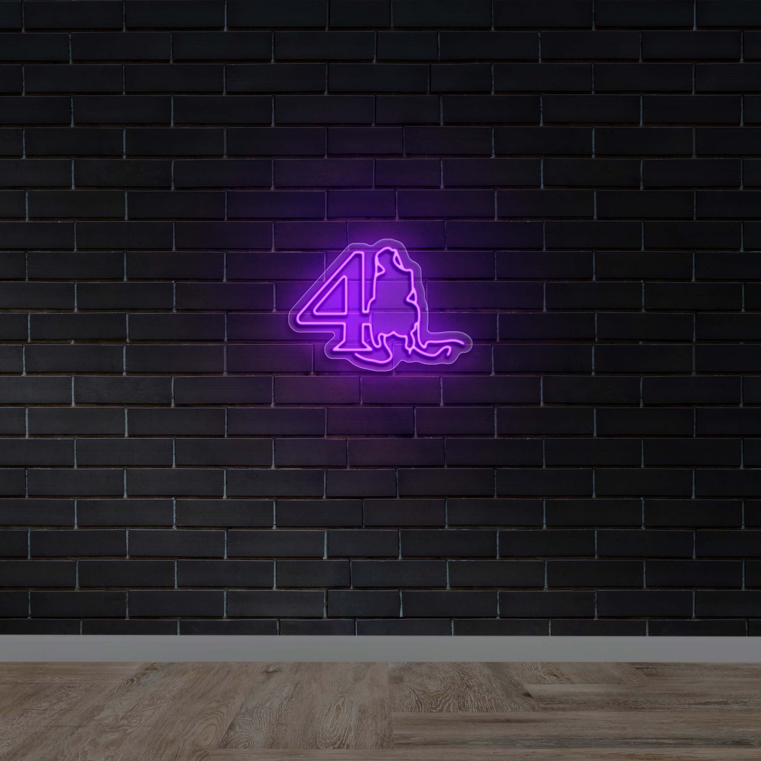 4 - Premium Neon Artwork