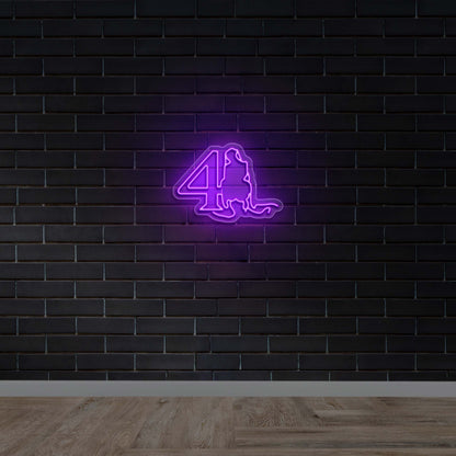 4 - Premium Neon Artwork