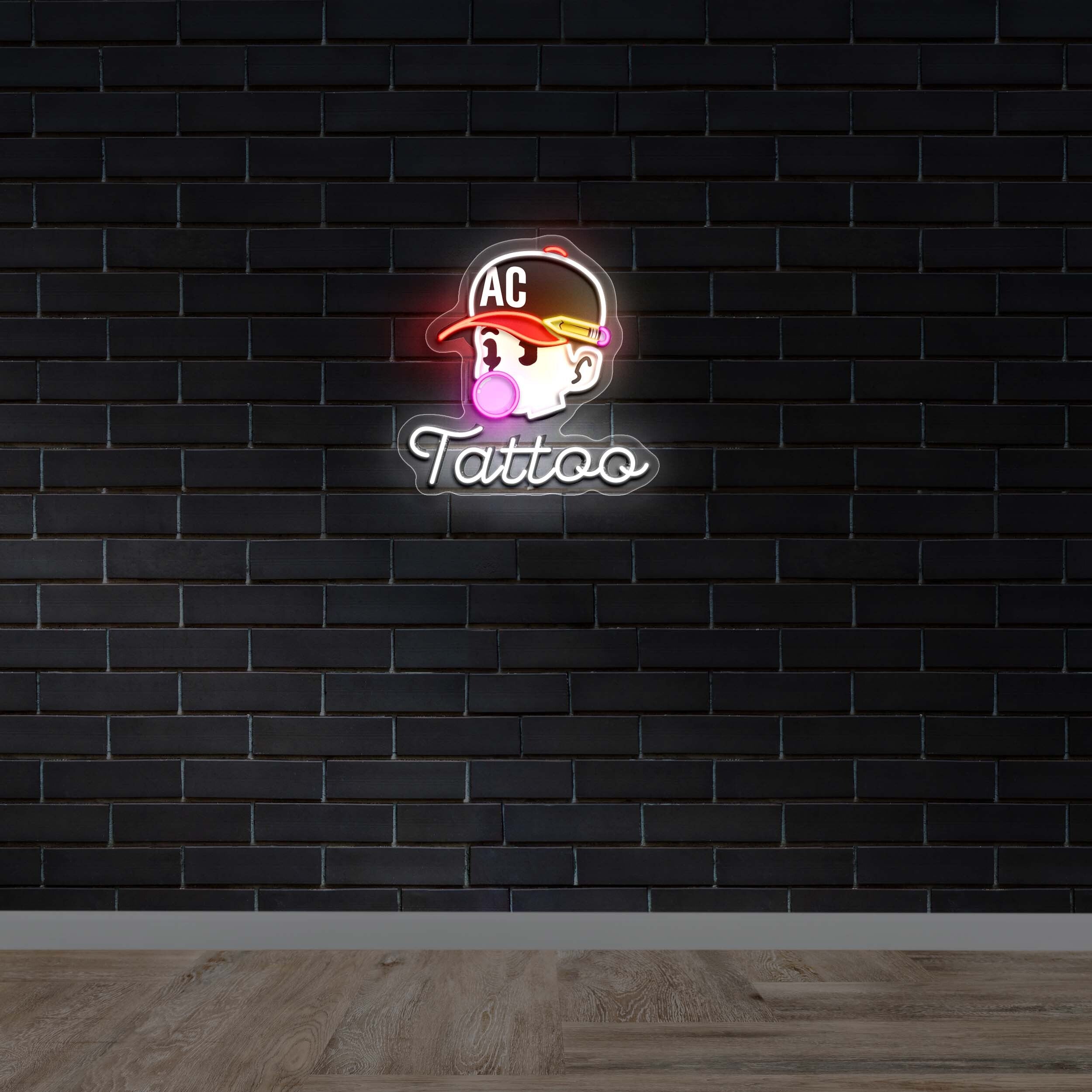 Tattoo - Premium Neon Artwork