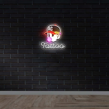 Tattoo - Premium Neon Artwork