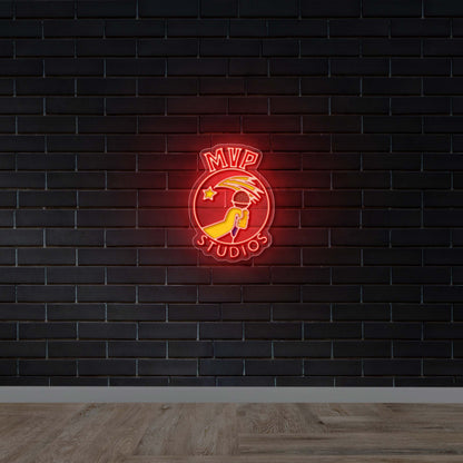MVP Studios - Premium Neon Artwork