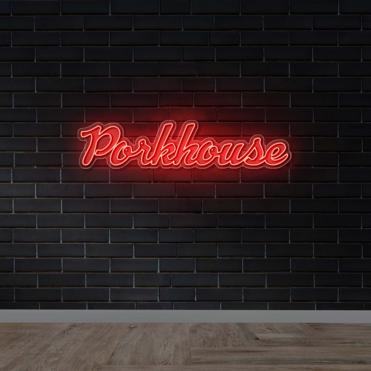 Porkhouse - Premium Neon Artwork