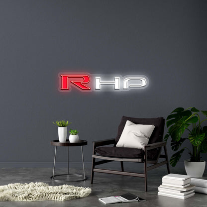 RHP -  Premium Neon Artwork