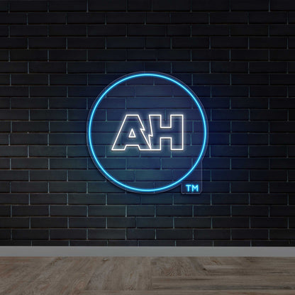 AH - Premium Neon Artwork