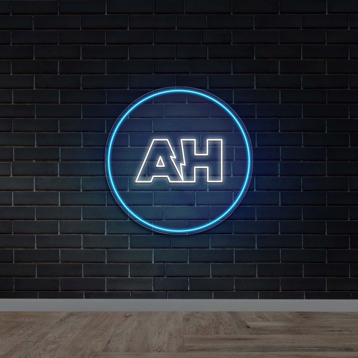 AH - Premium Neon Artwork