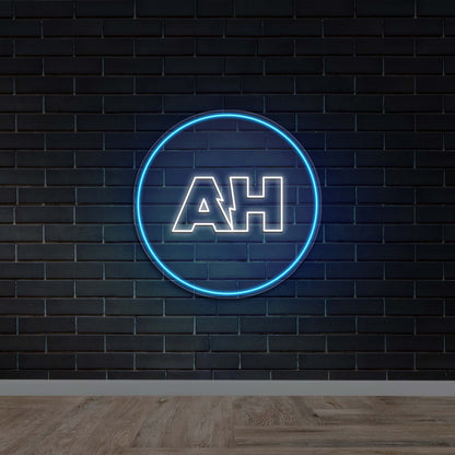 AH - Premium Neon Artwork