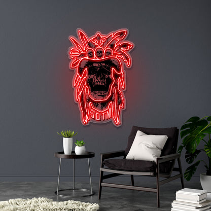 SOTM - Premium Neon Artwork