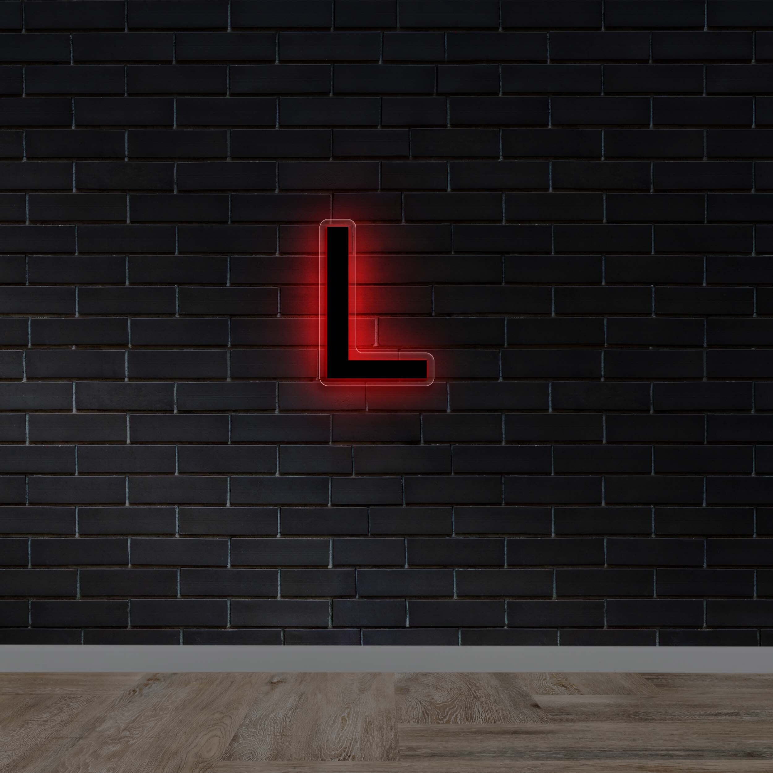 DALASS SPORTS BAR individual letters | Backlit - Premium Neon Artwork