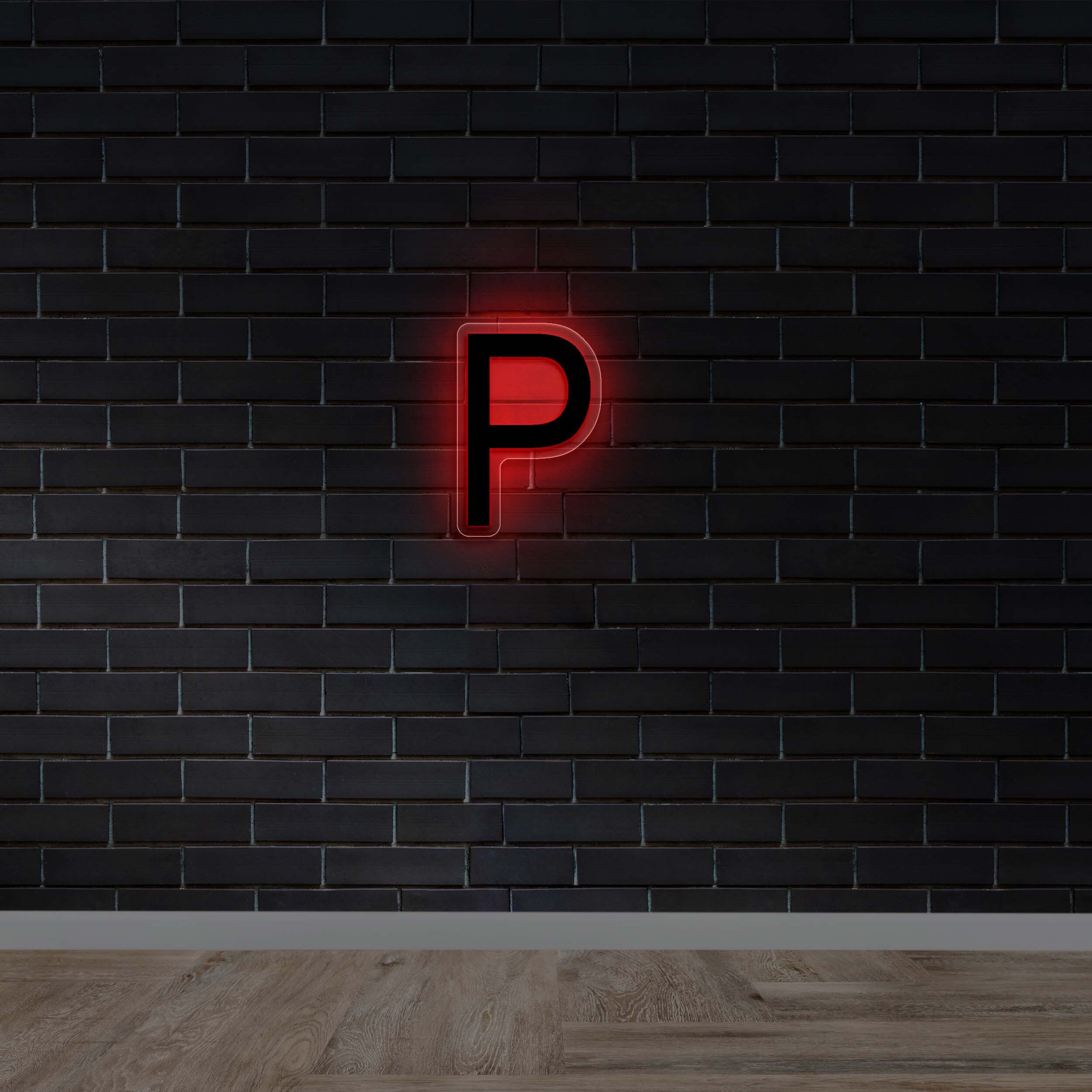 DALASS SPORTS BAR individual letters | Backlit - Premium Neon Artwork