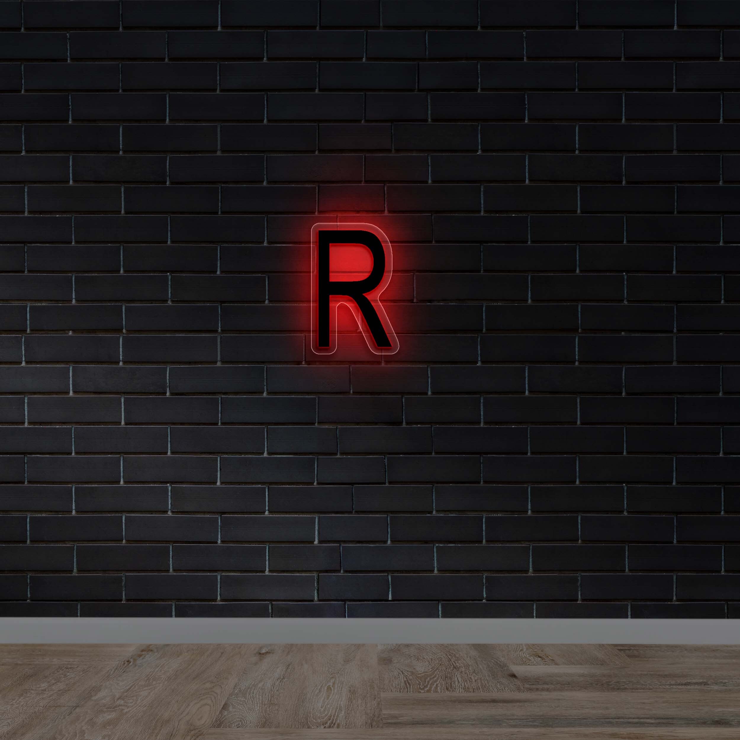DALASS SPORTS BAR individual letters | Backlit - Premium Neon Artwork