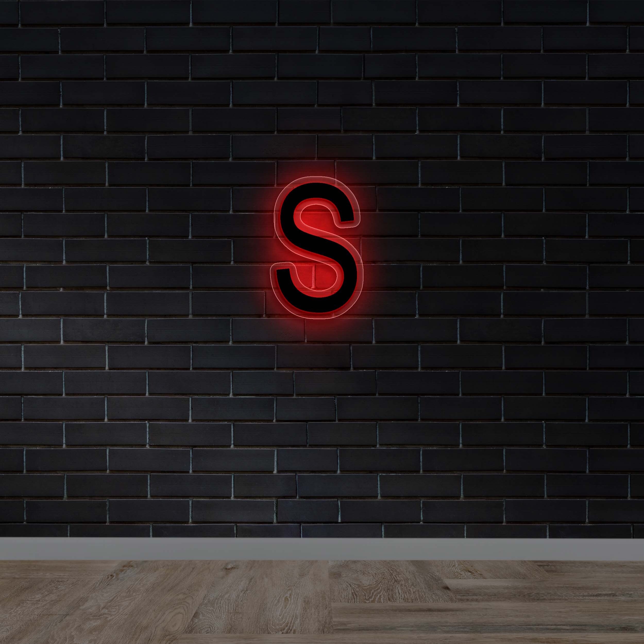 DALASS SPORTS BAR individual letters | Backlit - Premium Neon Artwork