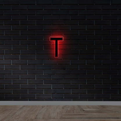 DALASS SPORTS BAR individual letters | Backlit - Premium Neon Artwork