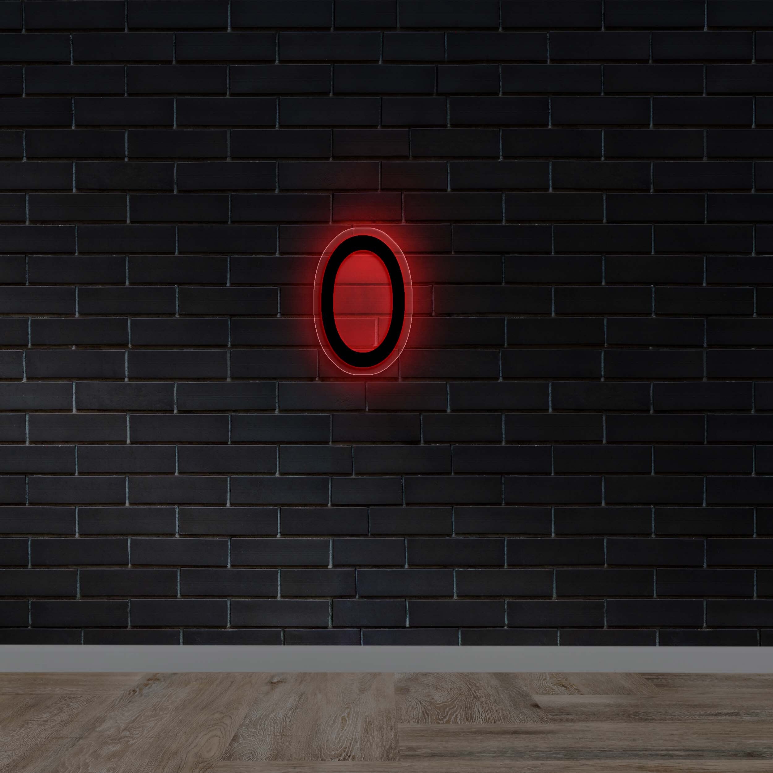 DALASS SPORTS BAR individual letters | Backlit - Premium Neon Artwork