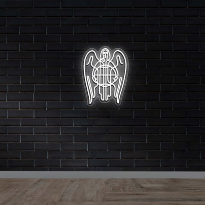 Angel - Premium Neon Artwork