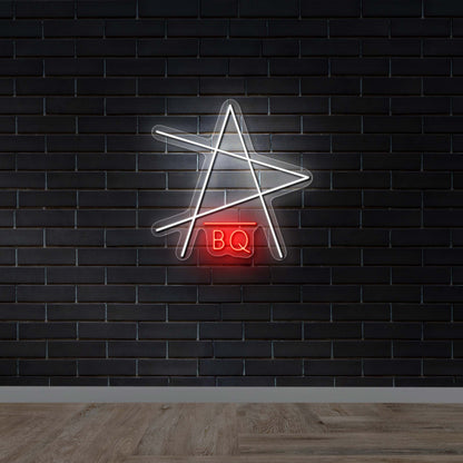 BQ - Premium Neon Artwork