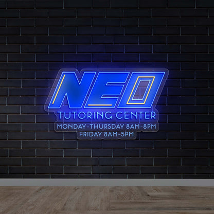NEO - Premium Neon Artwork