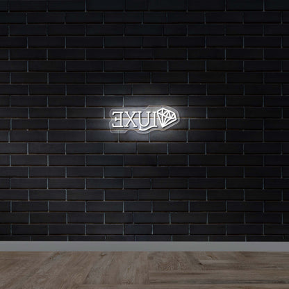 LUXE - Premium Neon Artwork