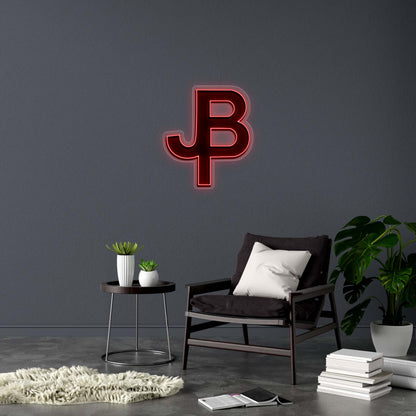 JayBird the Prime - Premium Neon Artwork