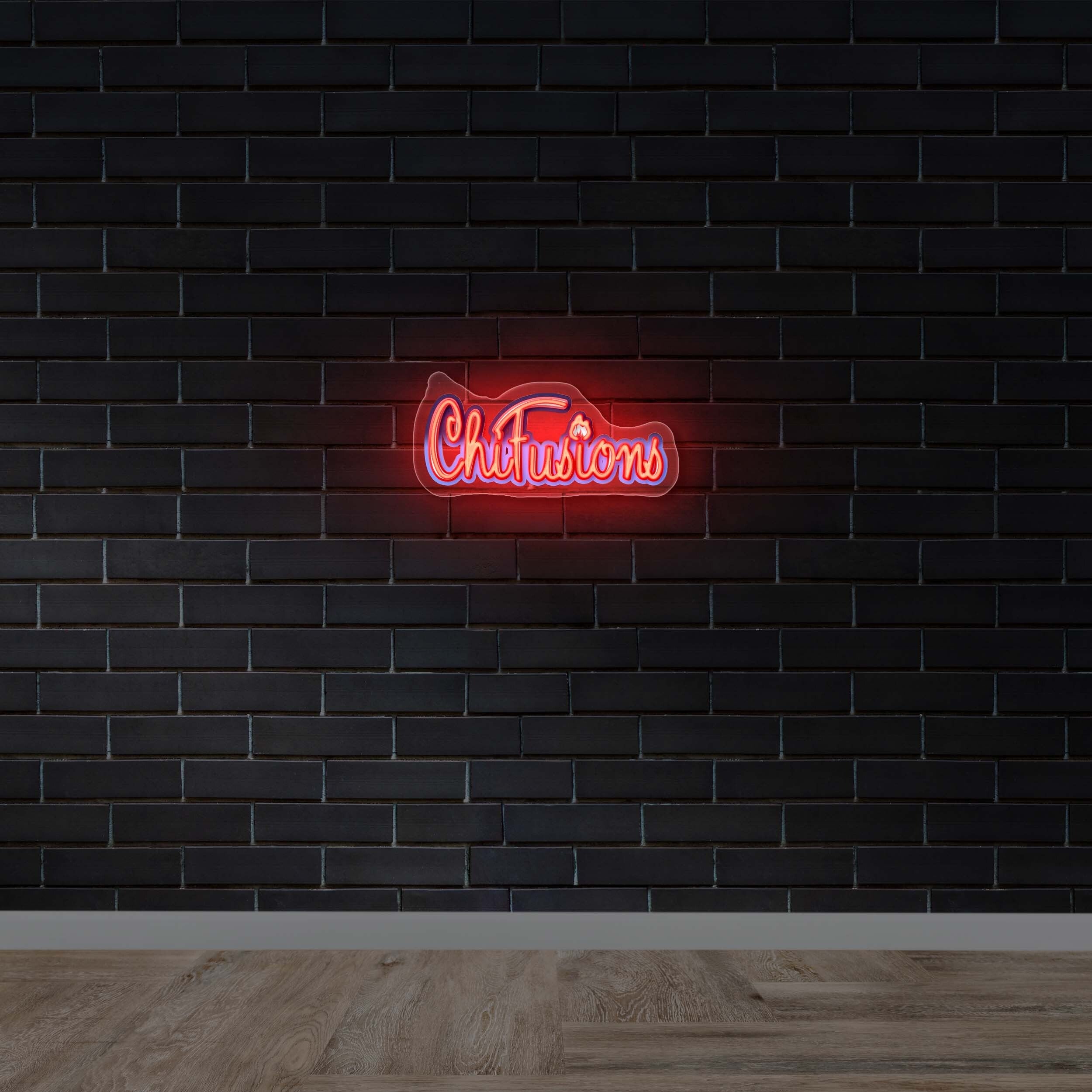 Chifusions – Premium Neon Artwork