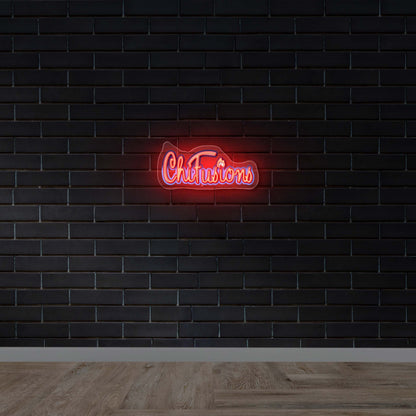 Chifusions – Premium Neon Artwork