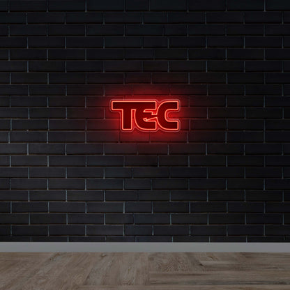 TEC - Premium Neon Artwork