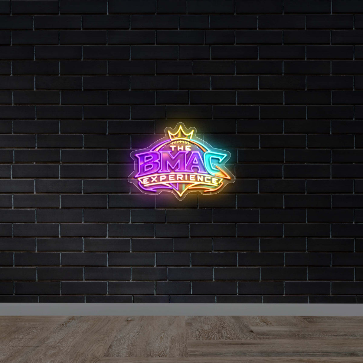 The BMAC Experience - Premium Neon Artwork