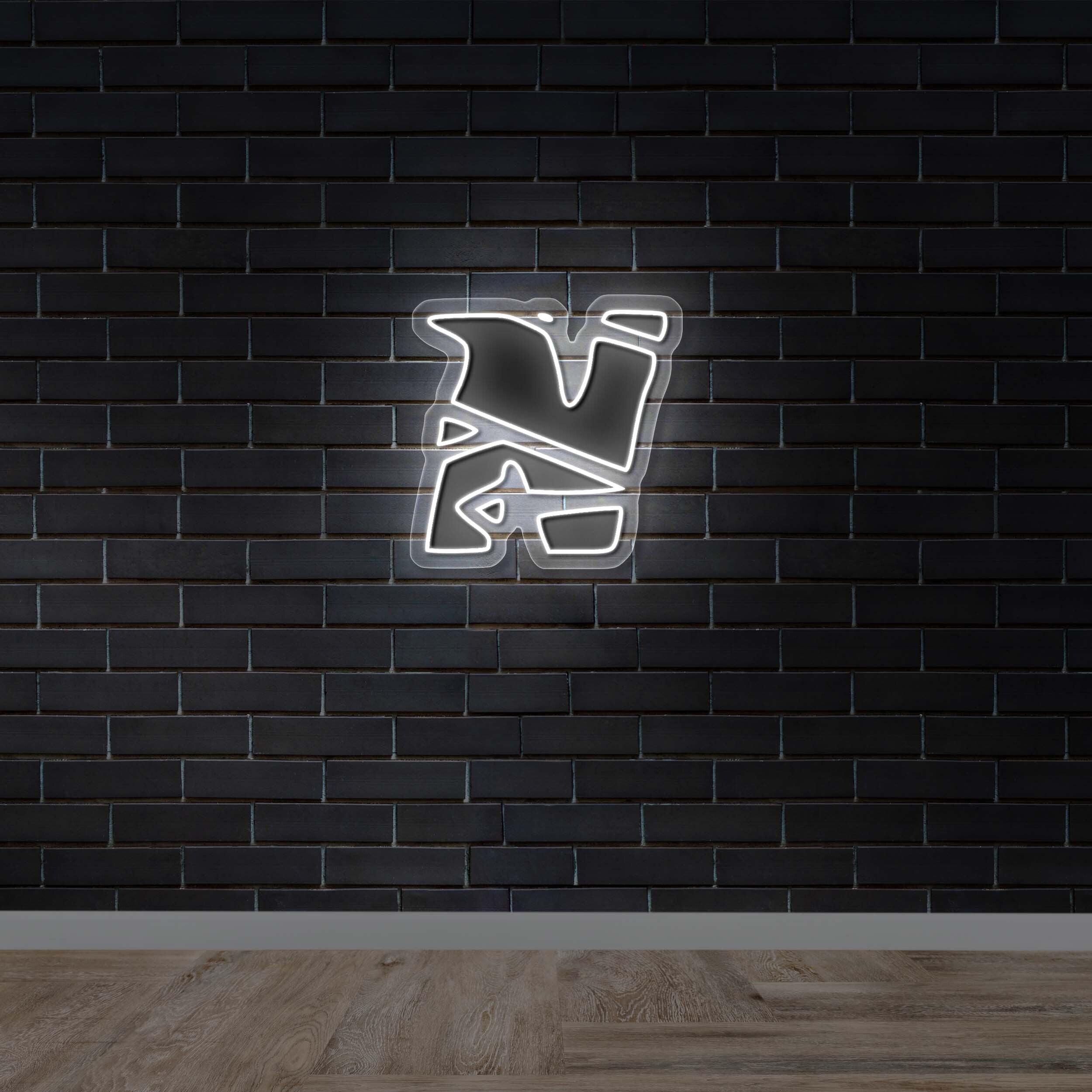 Music Icon – Premium Neon Artwork