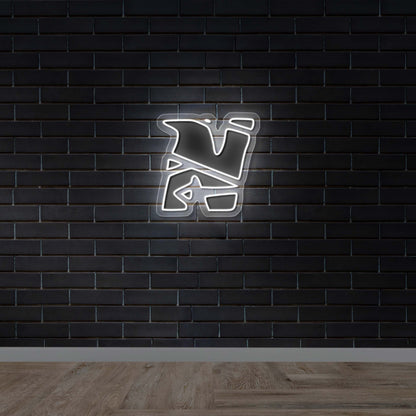Music Icon – Premium Neon Artwork