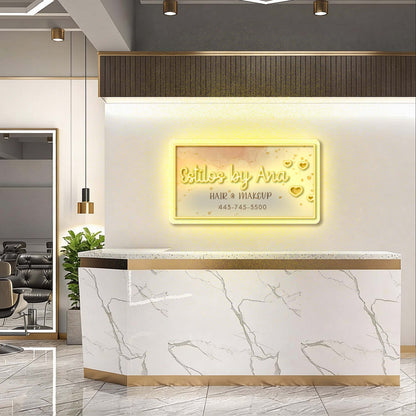 ESTILOS BY ANA - Premium Neon Artwork
