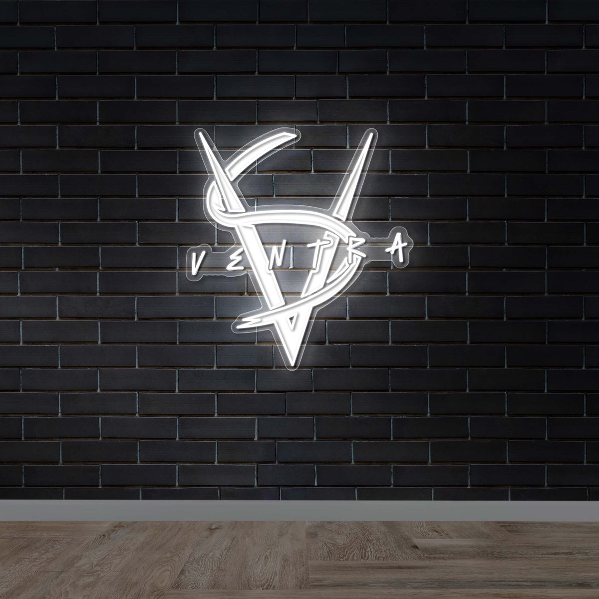 Ventra - Premium Neon Artwork