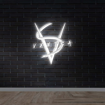 Ventra - Premium Neon Artwork