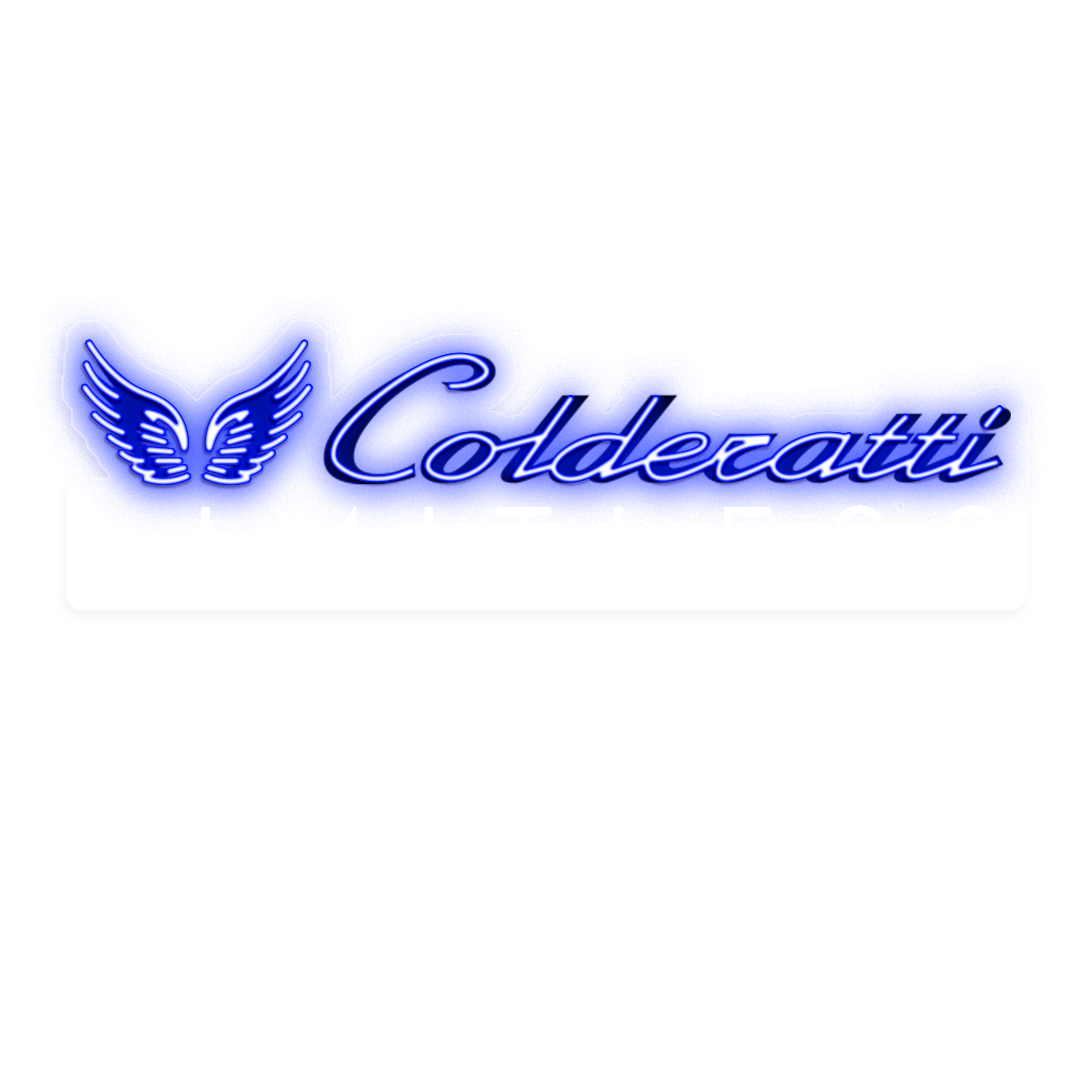 Colderatti (LIMITLESS) - Premium Neon Artwork