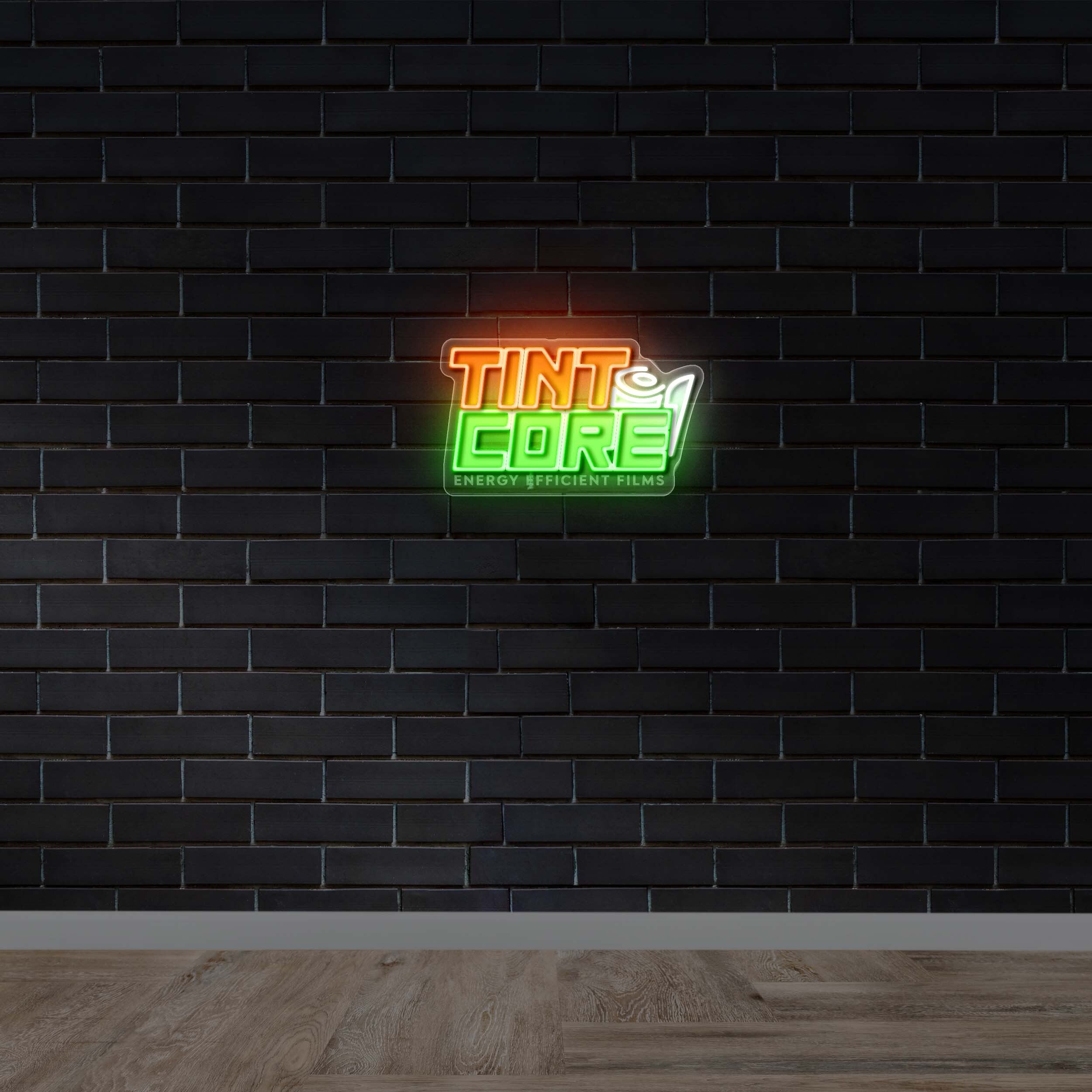 Tint Core - Premium Neon Artwork