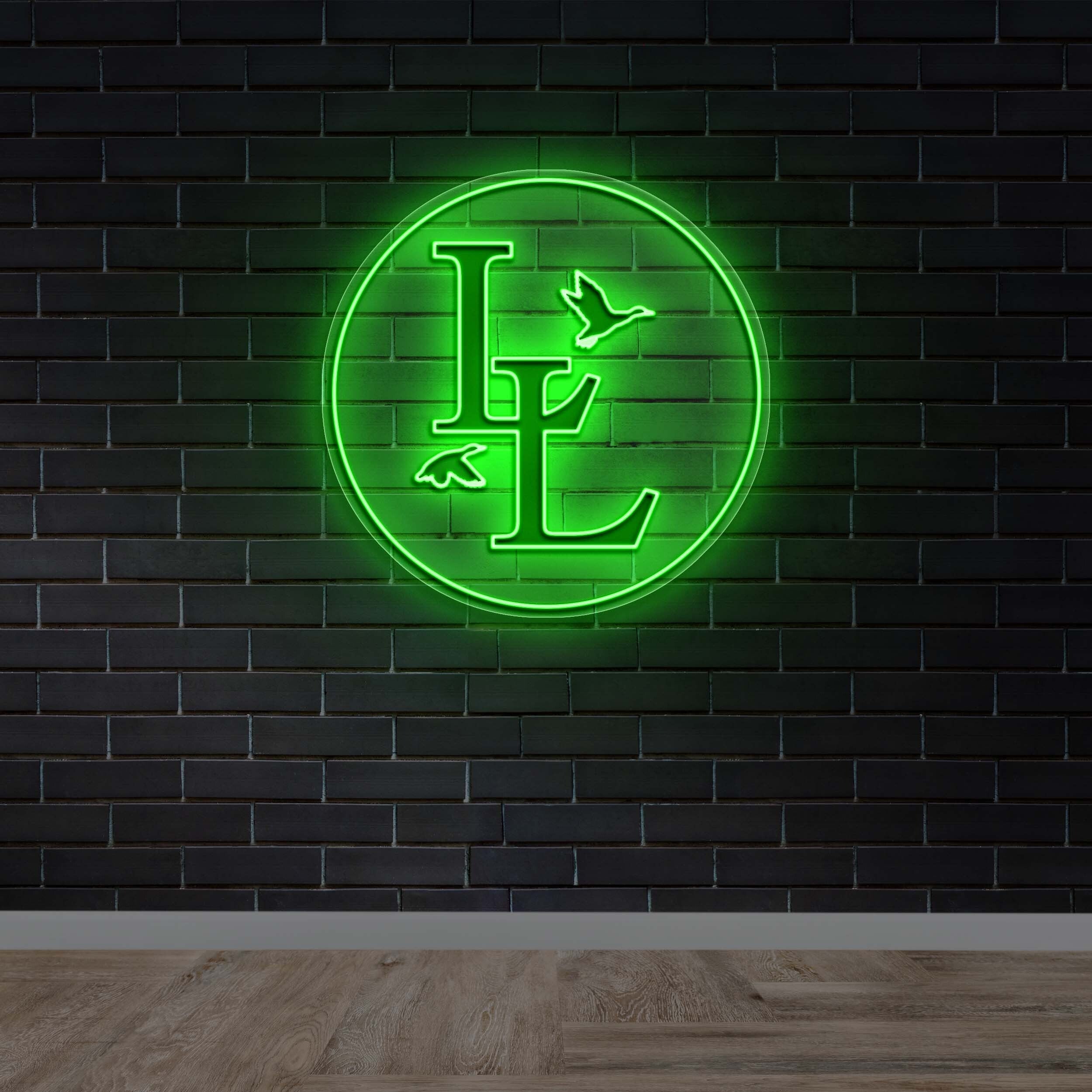 LL -  Premium Neon Artwork