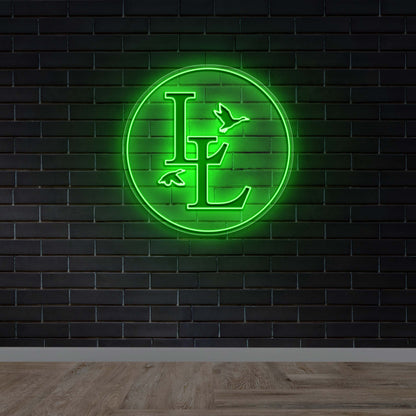 LL -  Premium Neon Artwork