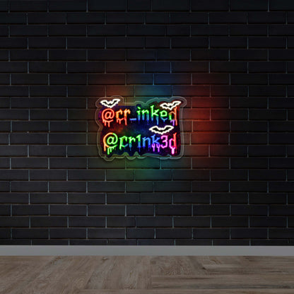 @CR_INKED - Premium Neon Artwork