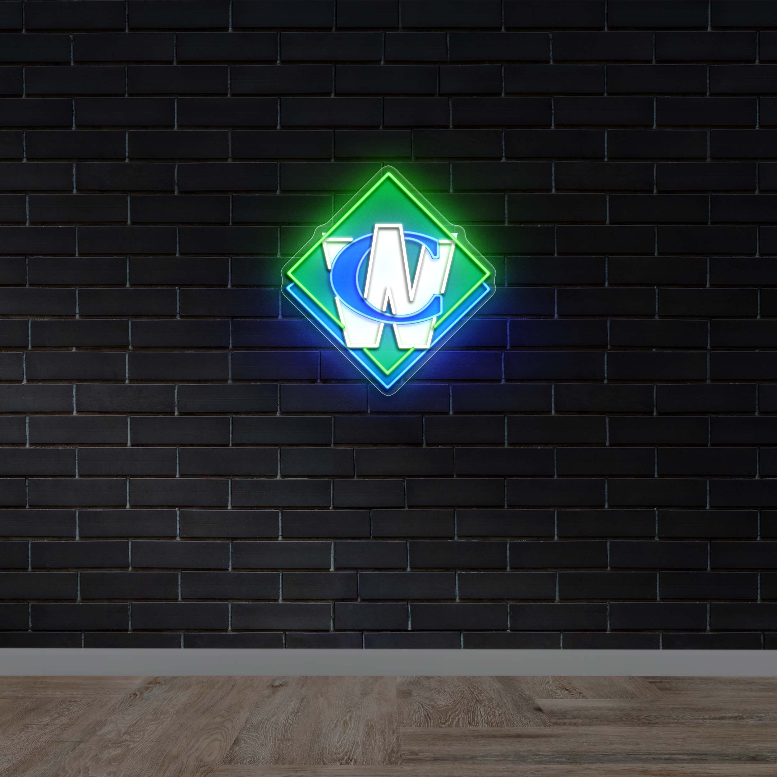 WC - Premium Neon Artwork
