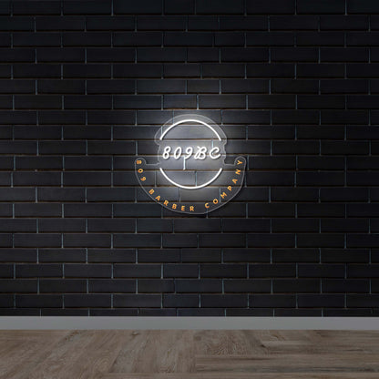 809BC - Premium Neon Artwork