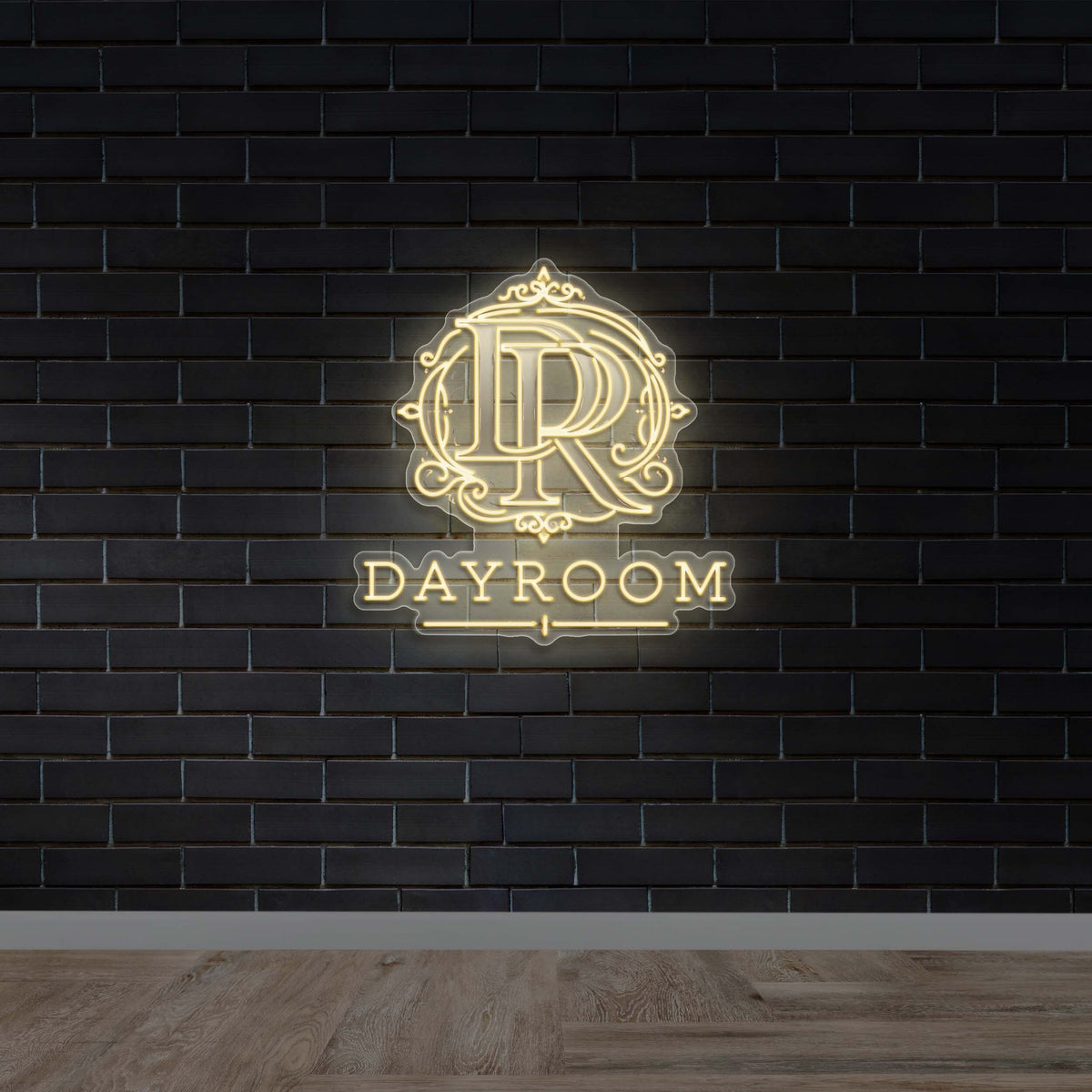 Dayroom - Premium Neon Artwork